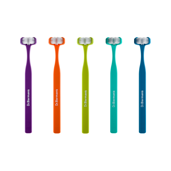 Dr. Barman's Superbrush - 12 + Size 3 (Adult) - image