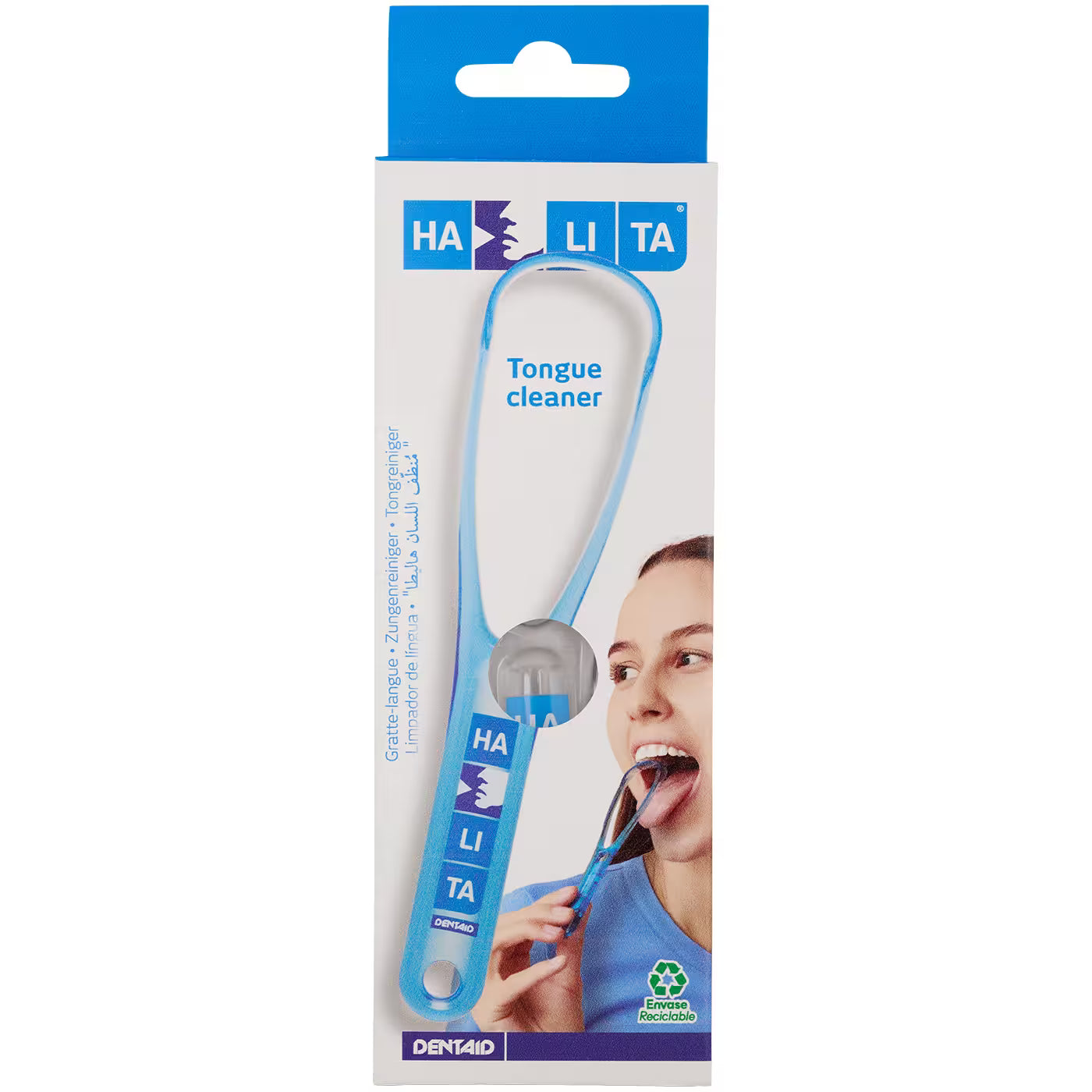 Halita Tongue Scraper