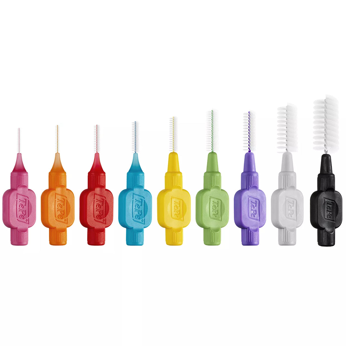 TePe Original Interdental Brushes 8 Pack