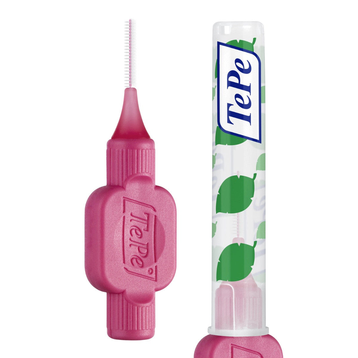 TePe Original Interdental Brushes 8-Pack Pink - 0.4mm image