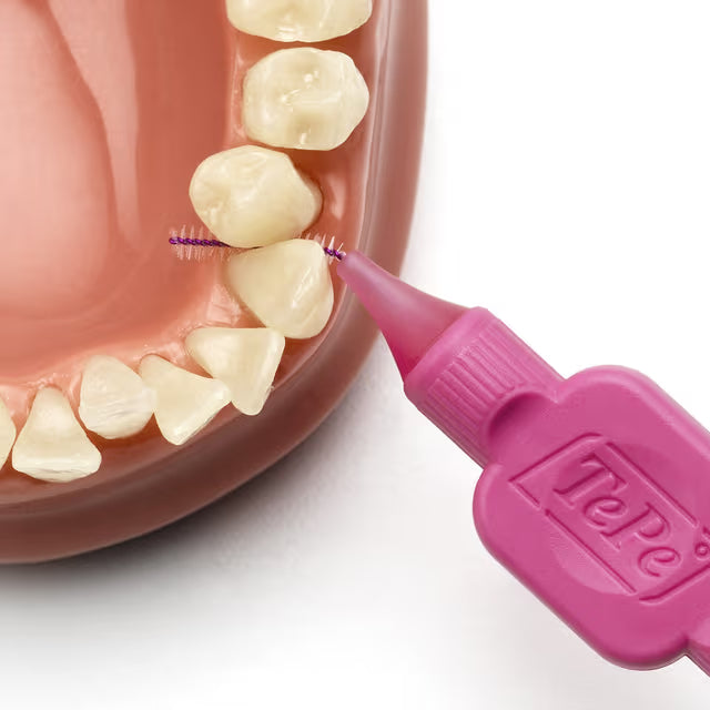 TePe Original Interdental Brushes 8-Pack Pink - 0.4mm additional image