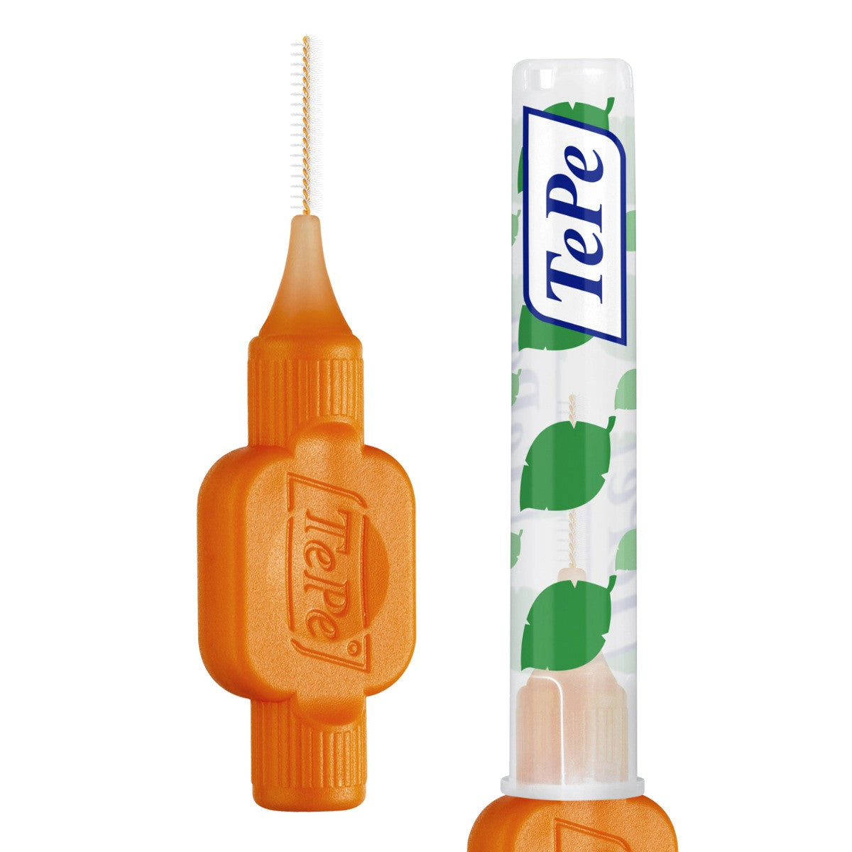 TePe Original Interdental Brushes 8-Pack Orange - 0.45mm image