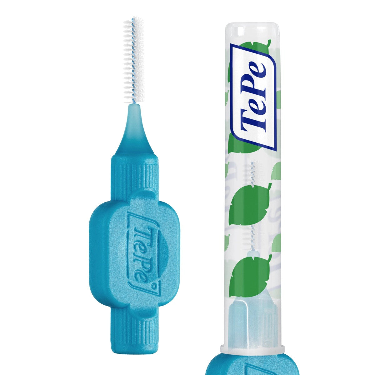 TePe Original Interdental Brushes 8-Pack Blue - 0.6mm image
