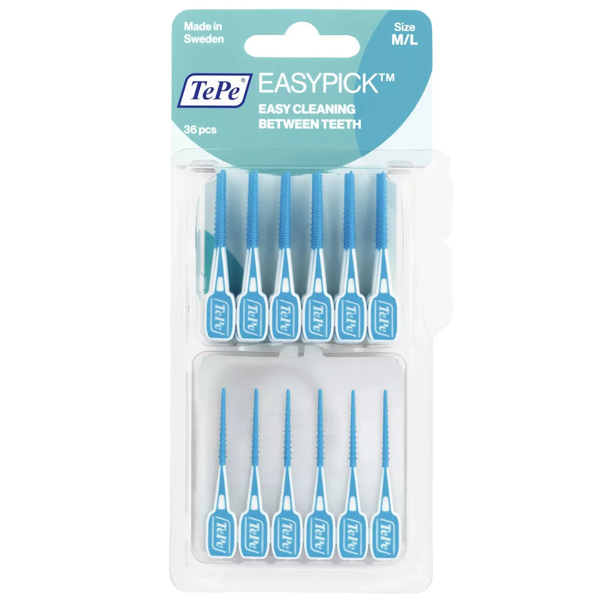 Tepe EasyPick™ 36 Pack