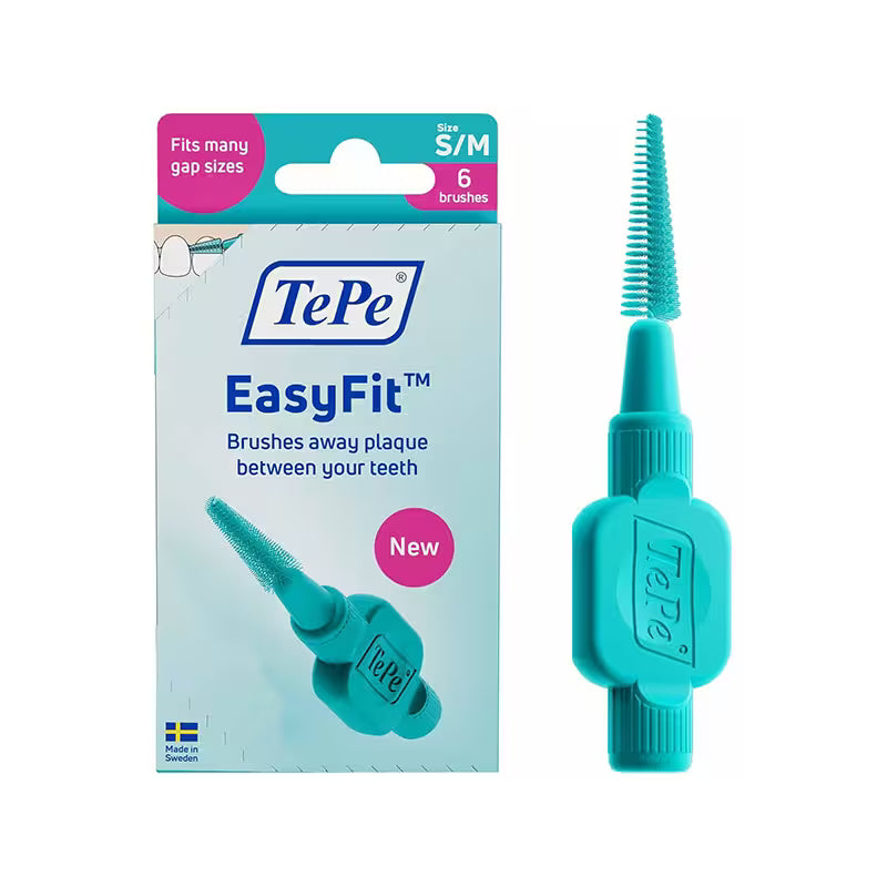 TePe EasyFit™ - Small/Medium & Medium/Large
