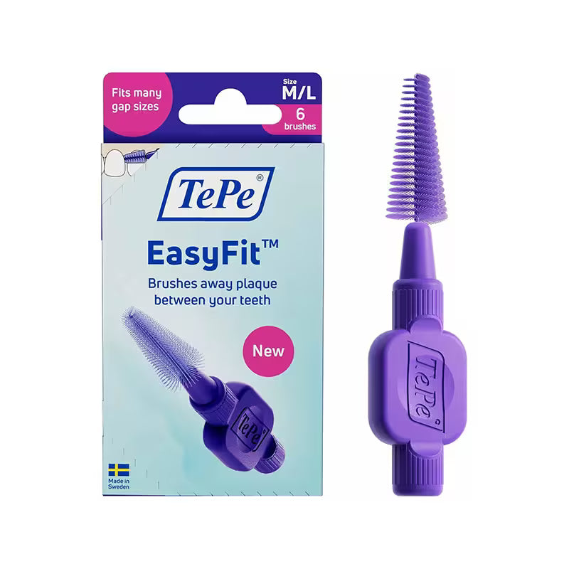 TePe EasyFit™ - Small/Medium & Medium/Large
