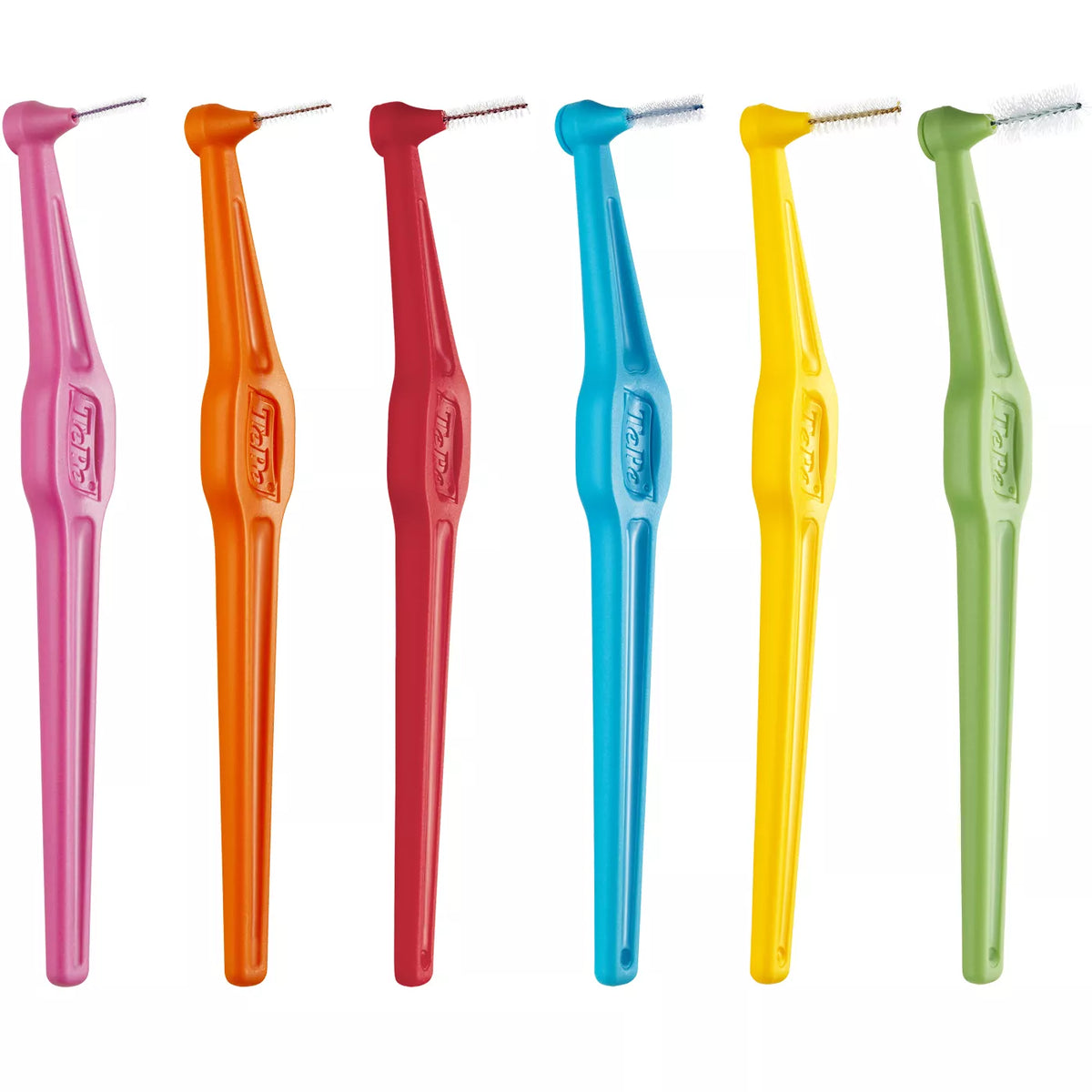 TePe Angle Interdental Brushes 6 Pack