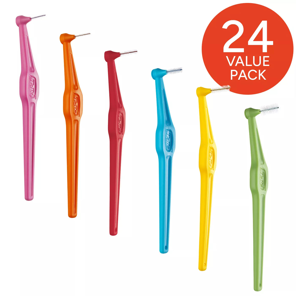 TePe Angle™ Interdental Brush (24 Value Pack)