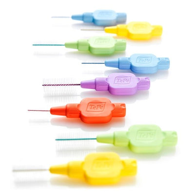 TePe Extra Soft Interdental Brushes 8-pack  image