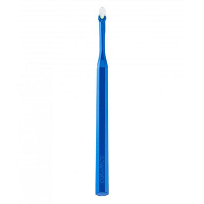 Curaprox Interdental Brush Holder Steel Blue Click-In - image