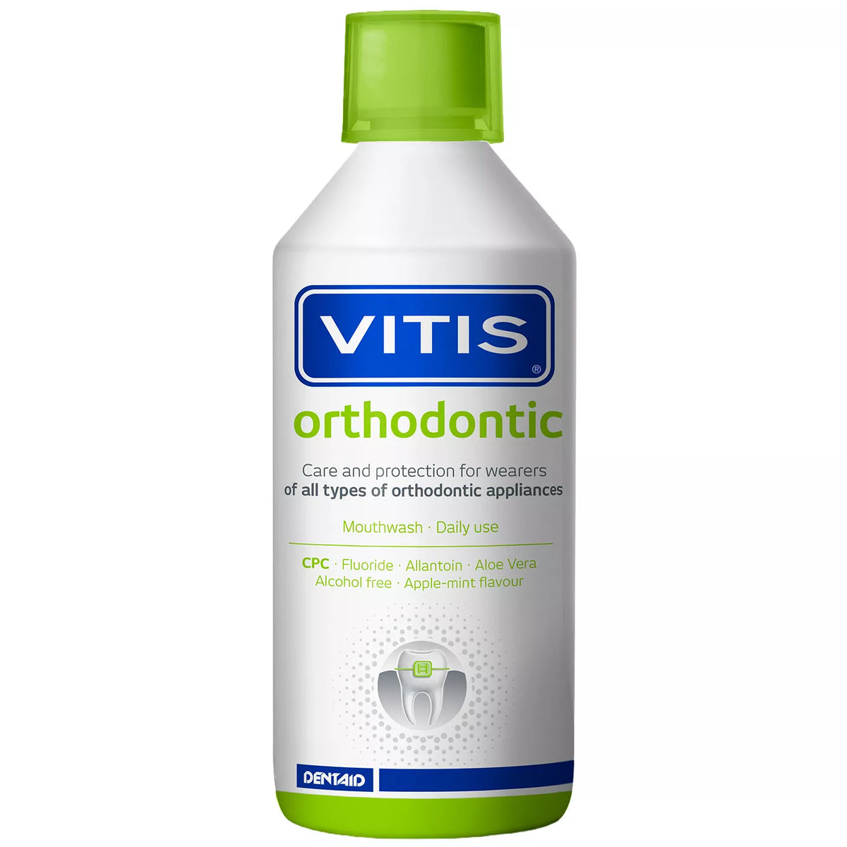 VITIS Orthodontic Mouthwash (500ml)