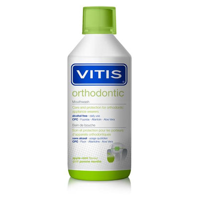 VITIS Orthodontic Mouthwash 500ml - image