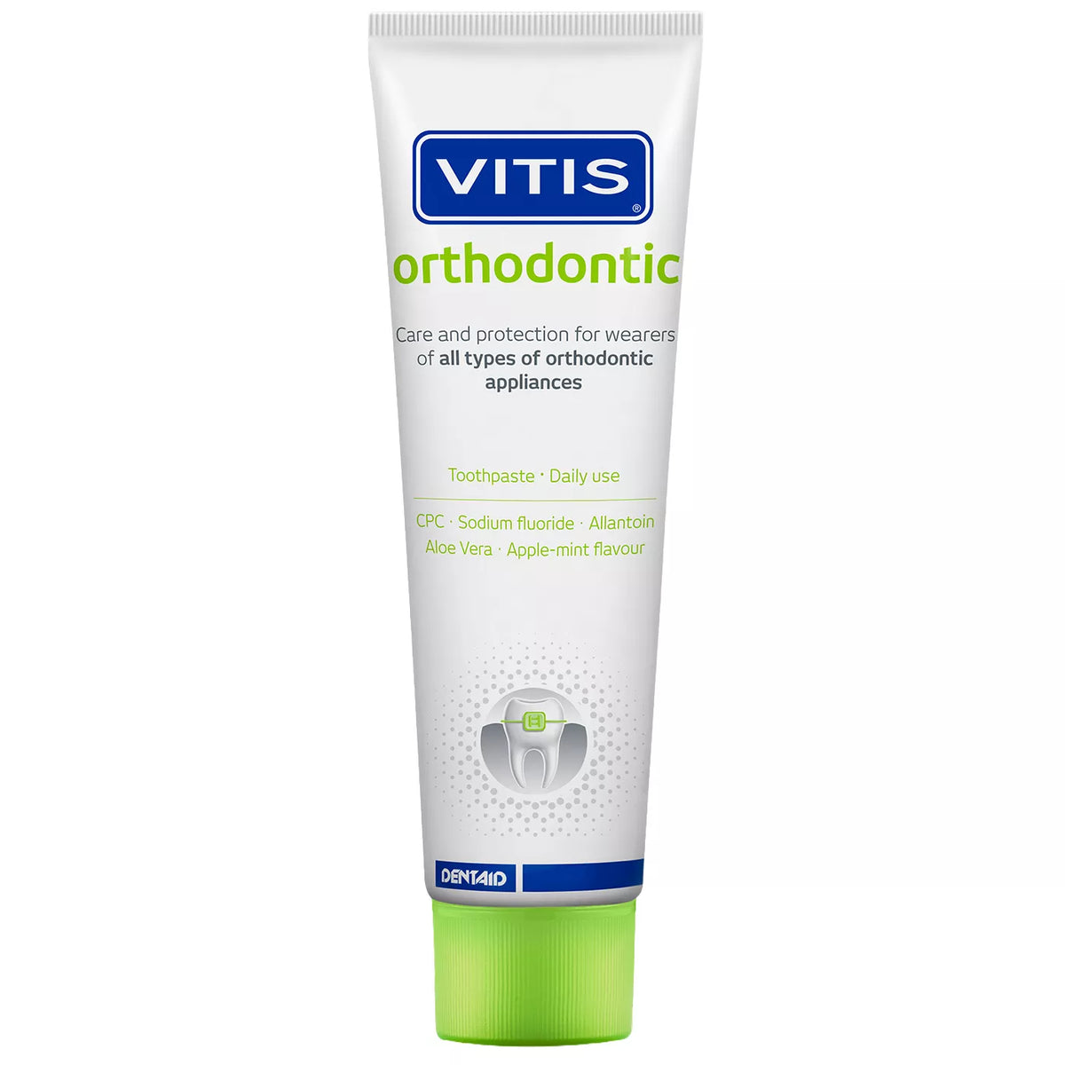 VITIS Orthodontic Toothpaste