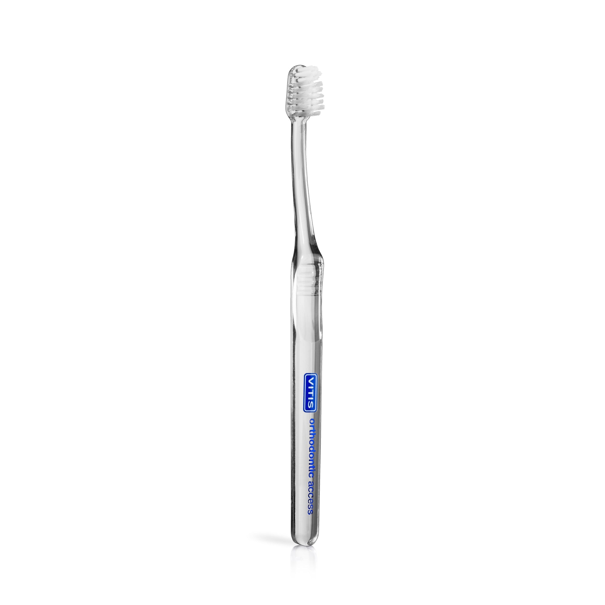 Vitis Orthodontic Travel Kit | Toothbrush Kit - image