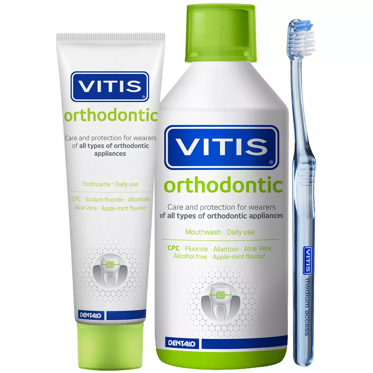 VITIS Orthodontic Promotional Pack