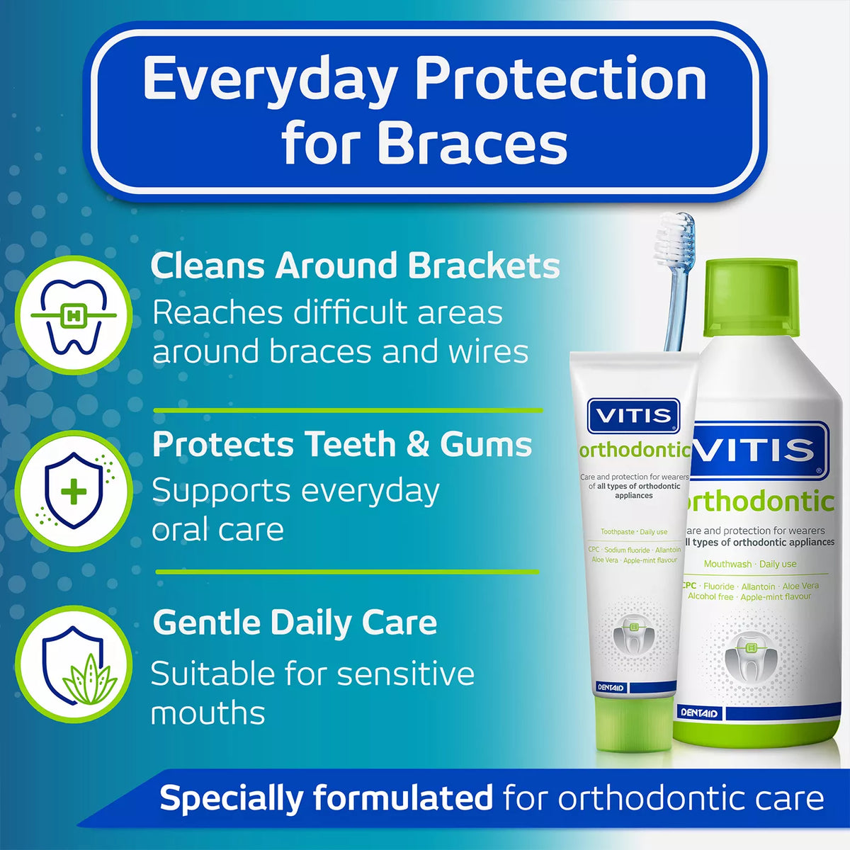 VITIS Orthodontic Promotional Pack