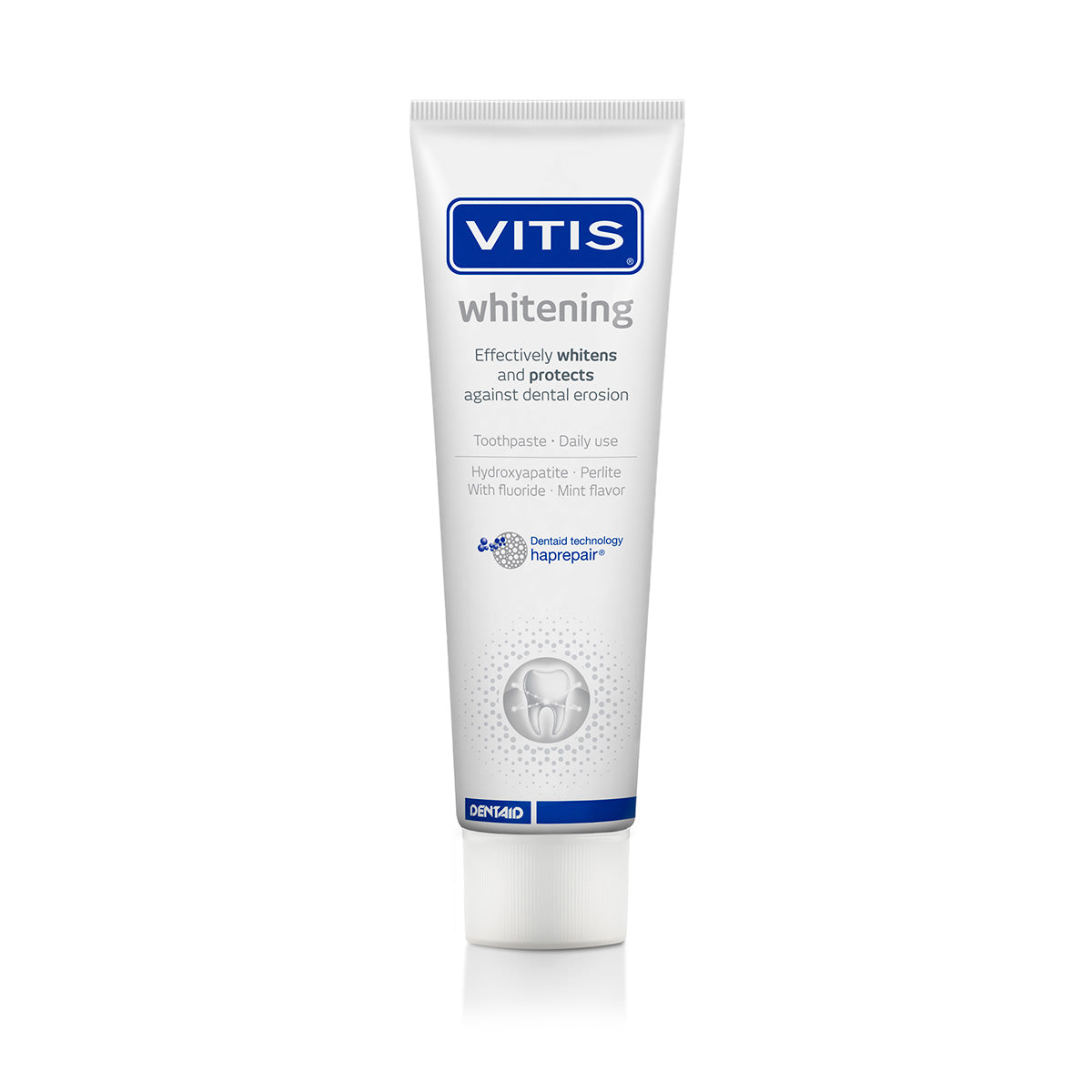 VITIS Whitening Toothpaste with Nano Repair 100ml - image