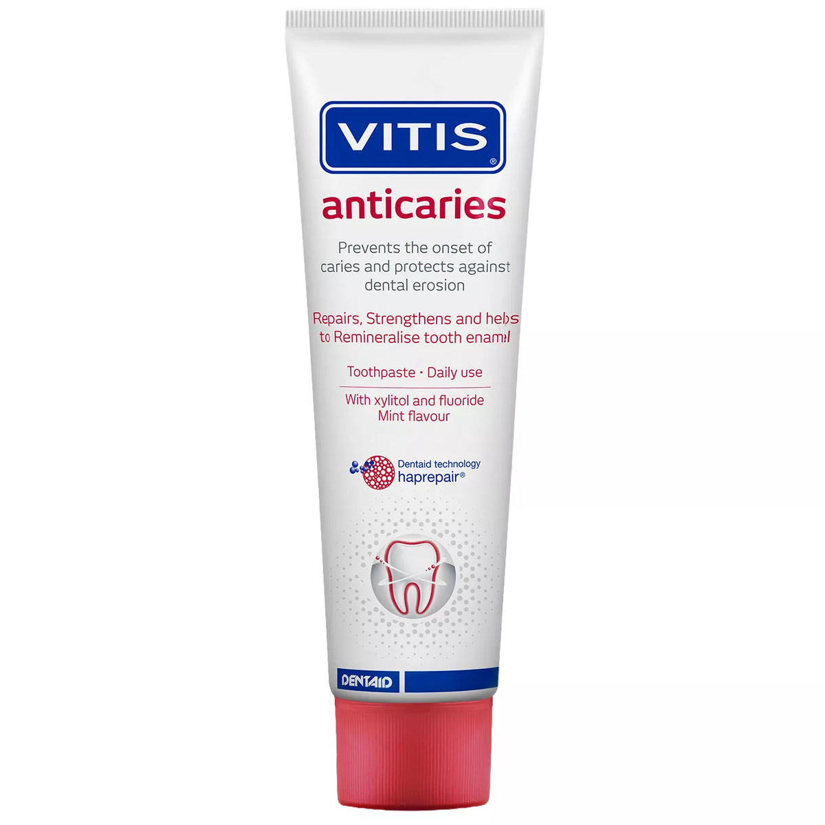 VITIS Anti-Caries Toothpaste