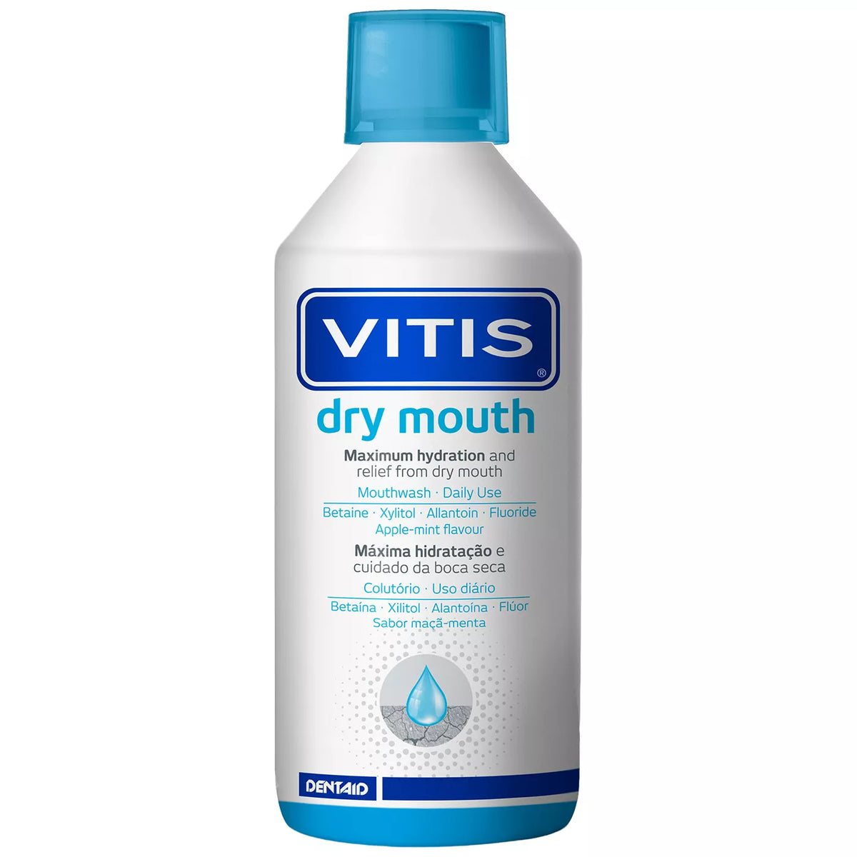 VITIS Dry Mouth Mouthwash