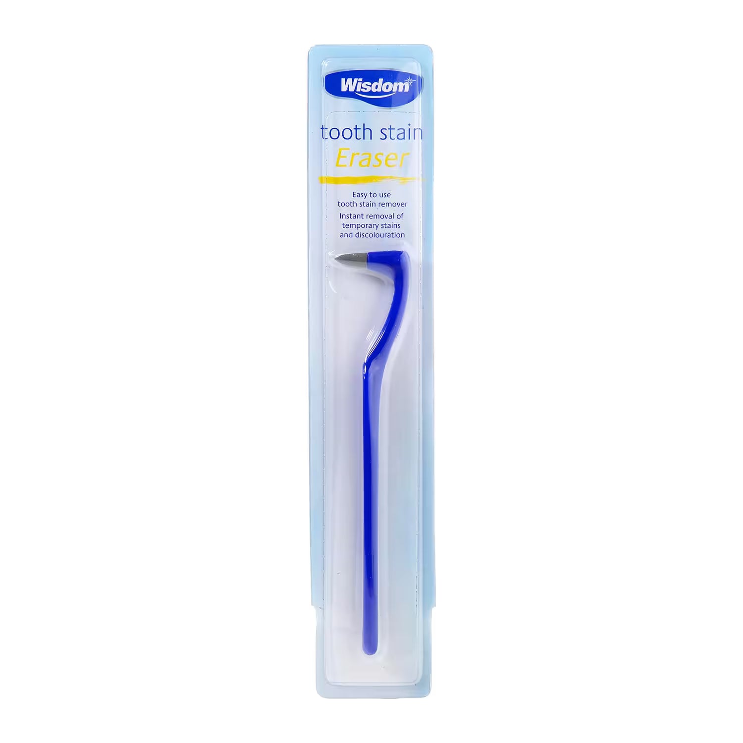 Wisdom Tooth Stain Eraser