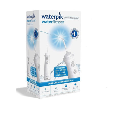 Waterpik WP490 Cordless Plus Water Flosser - image