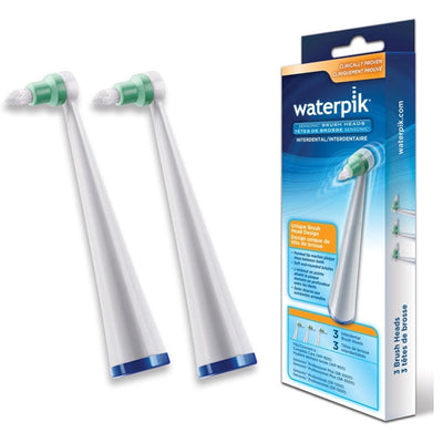Waterpik Sensonic Interdental Replacement Heads 3's - main image