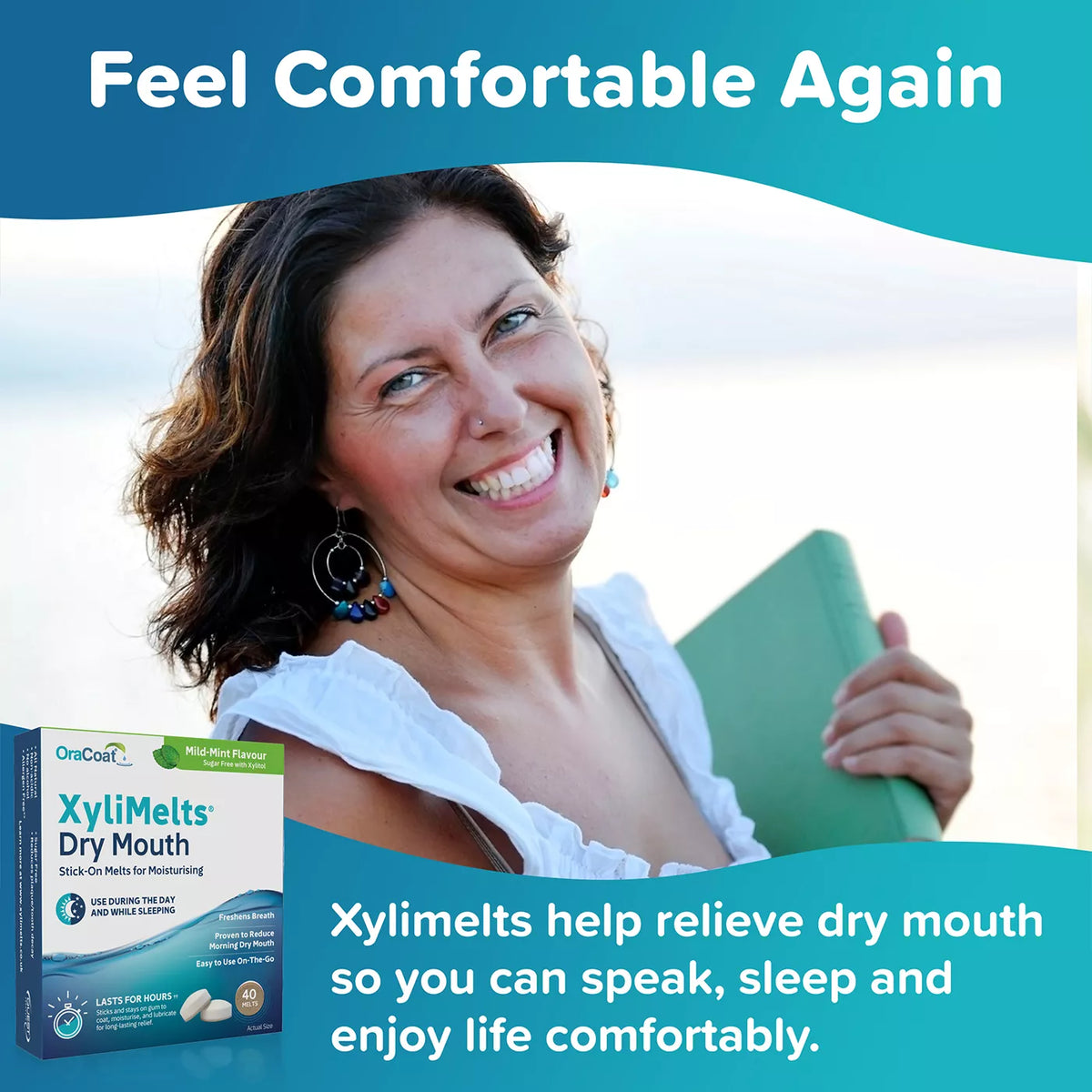XyliMelts (40 Pack)