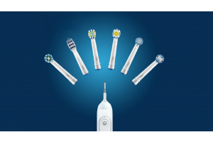 Find Your Match - Which Oral B Brush head is right for me?