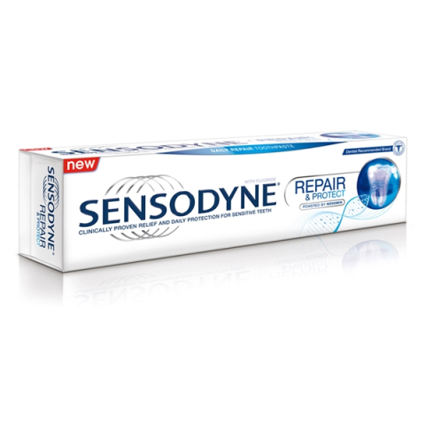 Sensodyne Repair & Protect Toothpaste 75 ml - image