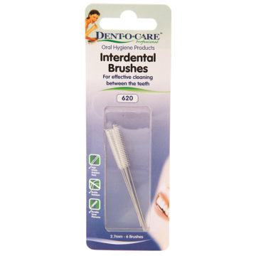 Dent-O-Care Interdental Brushes - image