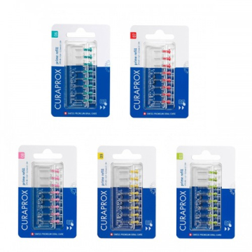 Curaprox CPS Prime - Refill Packs 8'S