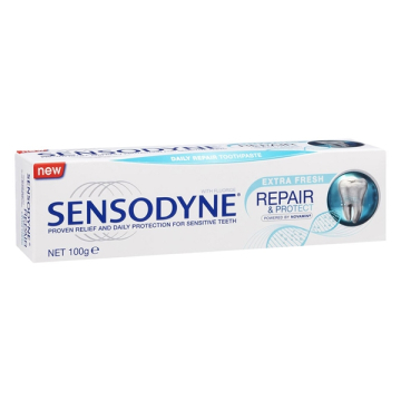 Sensodyne Repair & Protect Extra Fresh 75ml Toothpaste - image