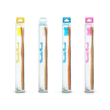 The Humble Co. Bamboo Toothbrush 