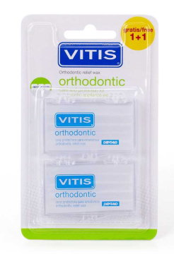 VITIS Orthodontic Wax 2's