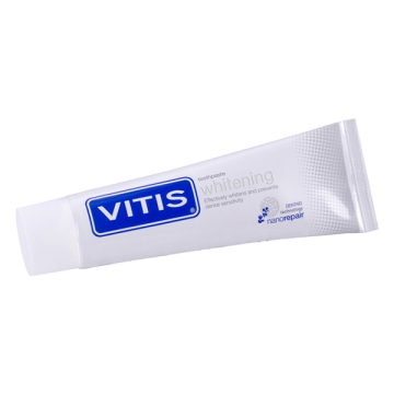 VITIS Whitening Toothpaste with Nano Repair 100ml - image