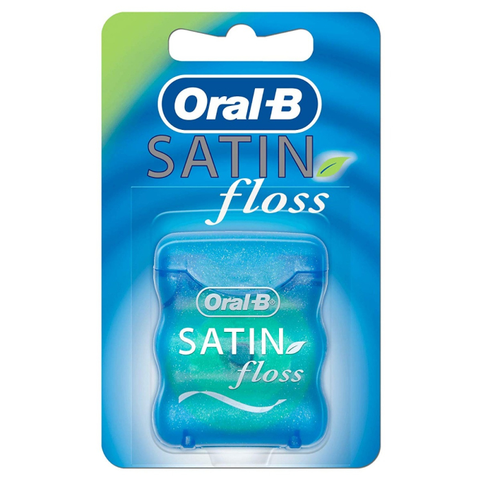 Oral-B Satin Floss 25m - image