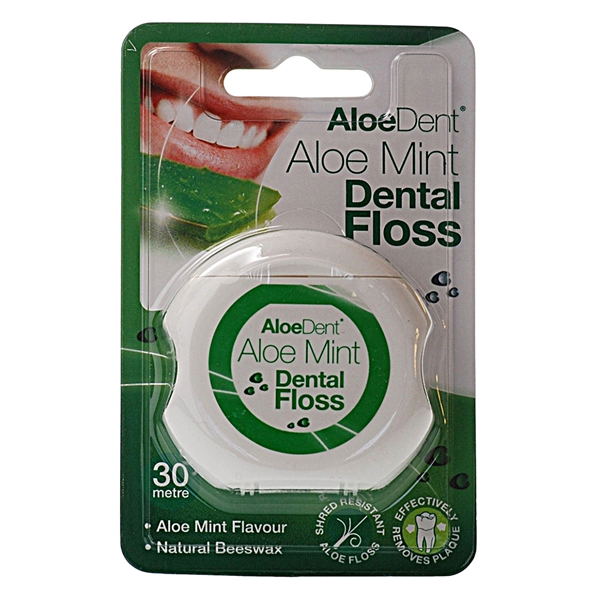 Aloe Dent Mint Dental Floss image
