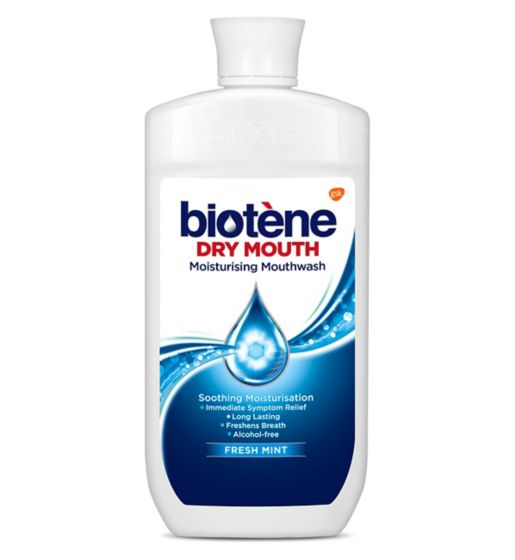 Biotene Mouthwash 500ml - image