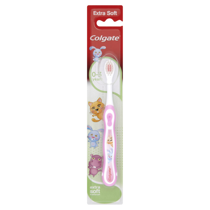 Colgate Smiles Toothbrush - image