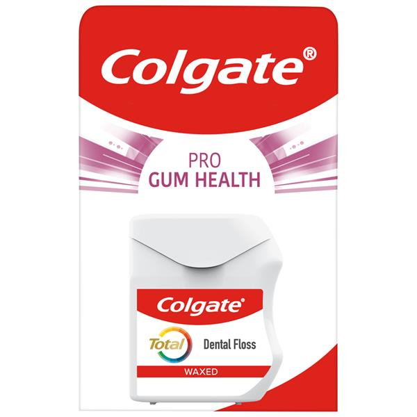 Colgate Total Pro Gum Health Floss - image