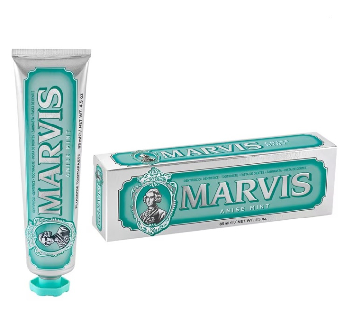 Marvis Classic Strong Mint  85ml 