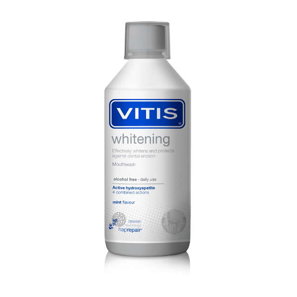 VITIS Whitening Mouthwash 500ml
