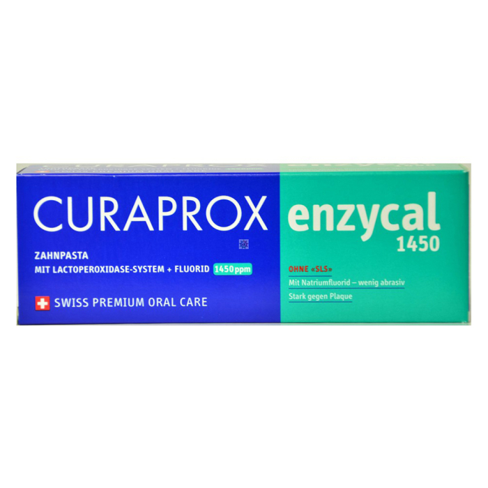 Enzycal Toothpaste 75 ml - image