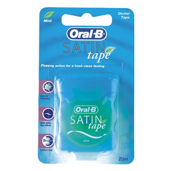 Oral-B Satin Tape 25m - image