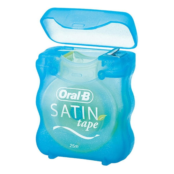 Oral-B Satin Tape 25m