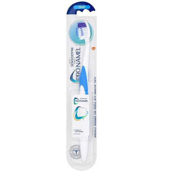 Sensodyne Pronamel Toothbrush - image
