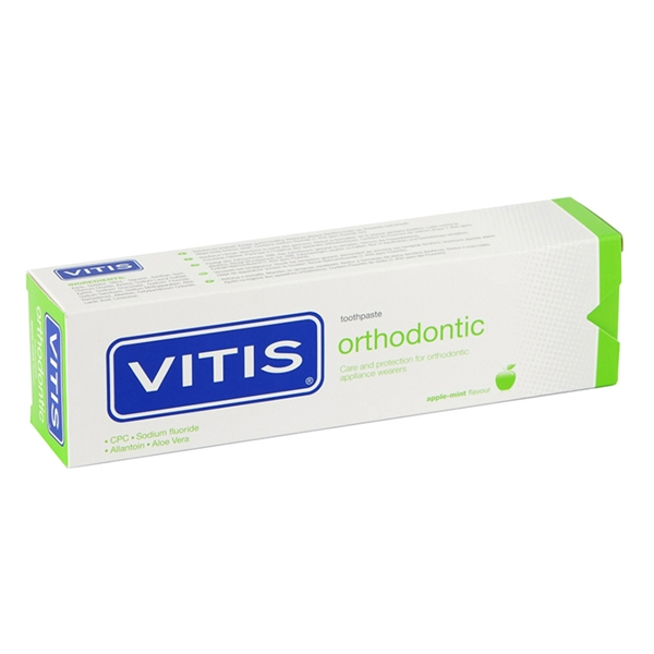 VITIS Orthodontic Toothpaste 100ml - images