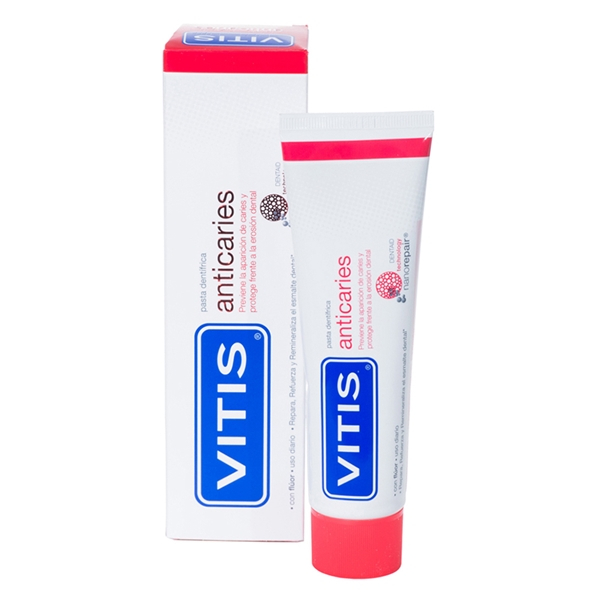 VITIS Anti-Caries Toothpaste 100ml