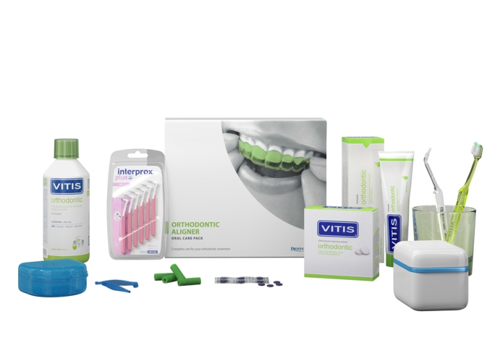 VITIS Aligner Oral Care Pack